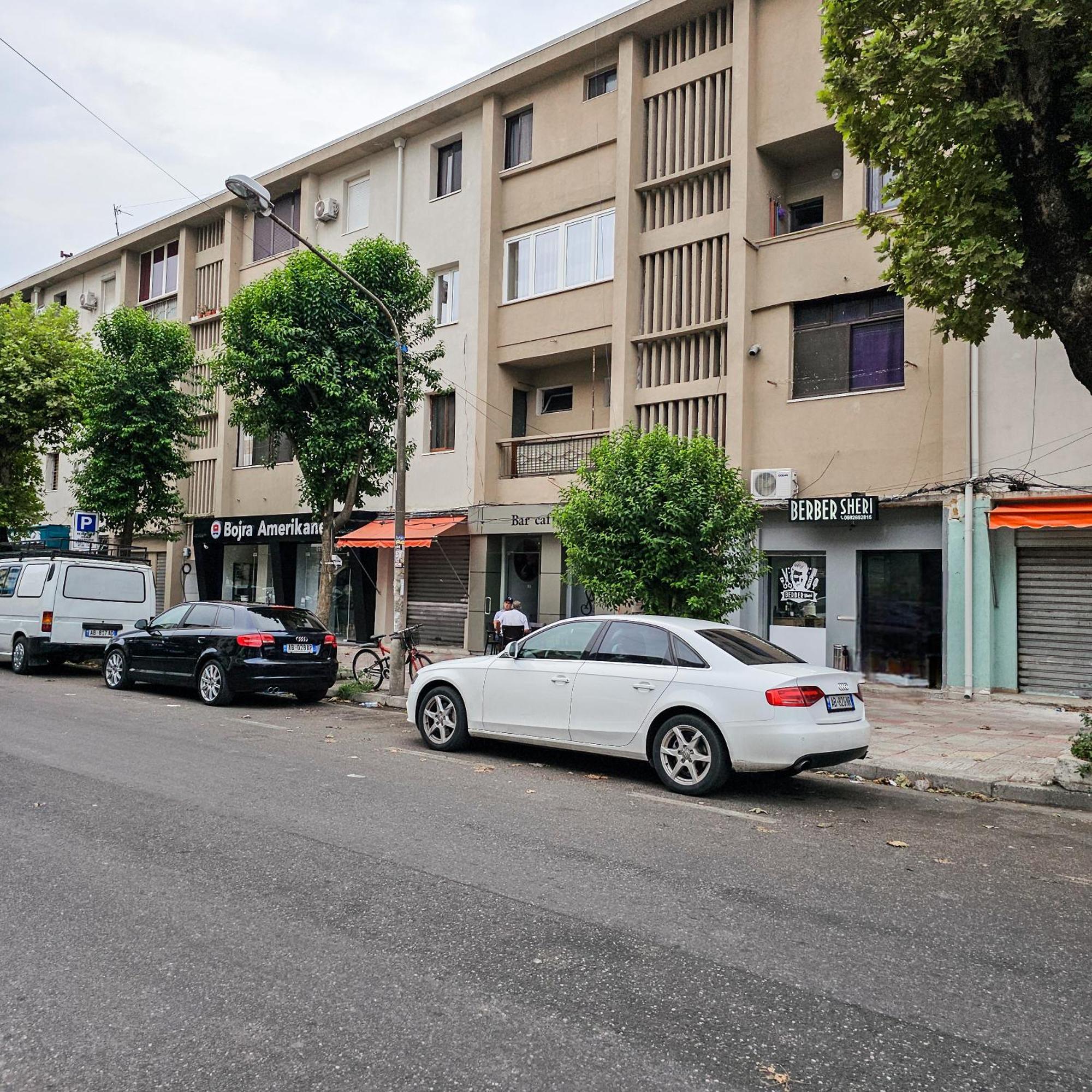 Klea Apartments Shkoder Exterior photo